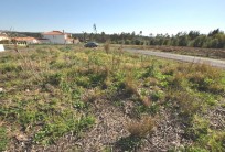 Plot of land with 647m2 - at 5 minutes from the beach Foz do Arelho