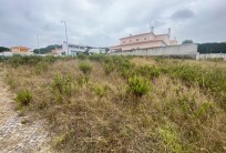 Plot of land with 542 m2 - Caldas da Rainha