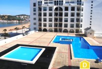 Apartamento T2 com varanda e garagem - São Martinho do Porto