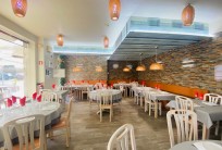 Restaurante de referência com 45 lugares sentados e com esplanada - Caldas da Rainha